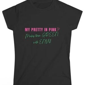 AKA Sorority Inspired T-Shirt